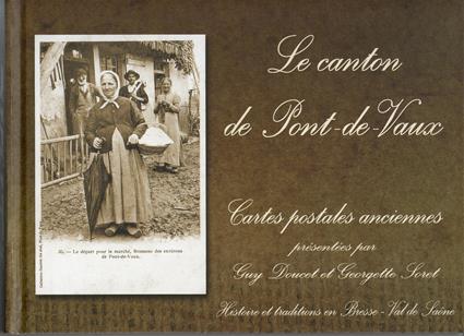 Canton de Pont de Vaux